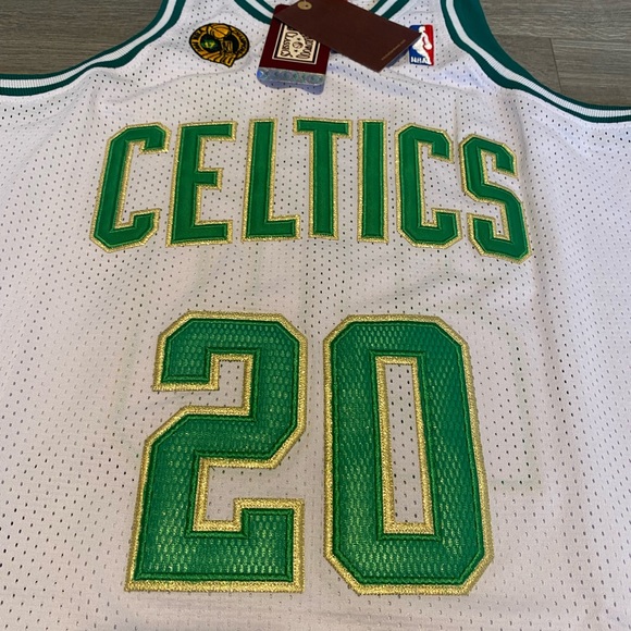 Ray Allen Boston Celtics Jersey - Picture 2 of 4